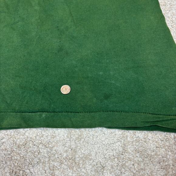 Vintage 90s Salem Sportswear Blank Faded Shirt Single Stitch Men's Medium - Picture 11 of 12